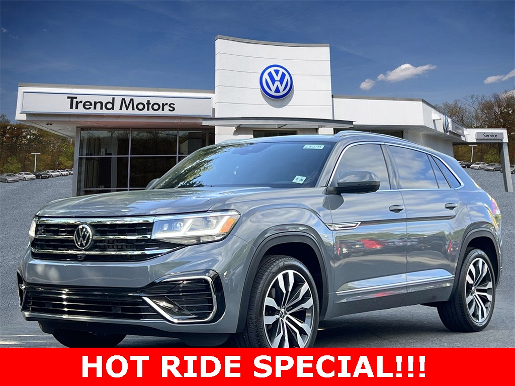 2021 Volkswagen Atlas Cross Sport SEL Premium R-Line