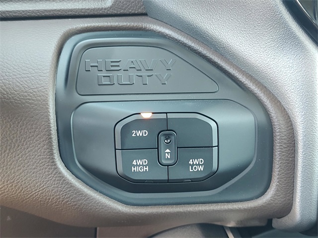 2025 Ram 2500 Laramie photo 19