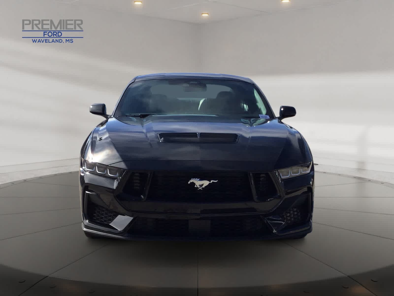2025 Ford Mustang GT Premium photo 8