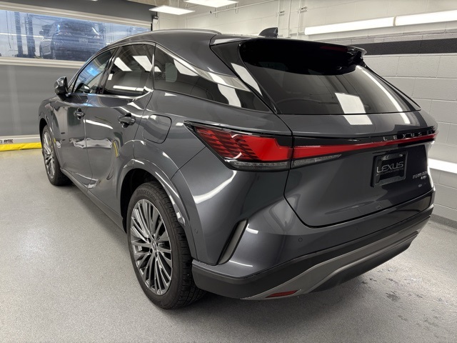2024 Lexus RX 450h+ Luxury photo 2