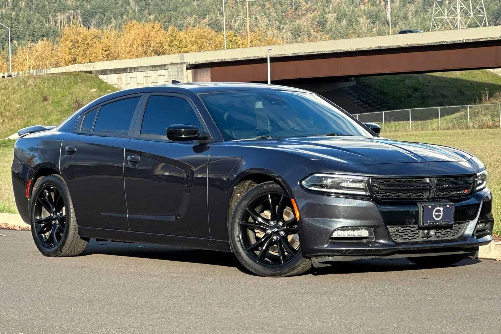 2018 Dodge Charger SXT