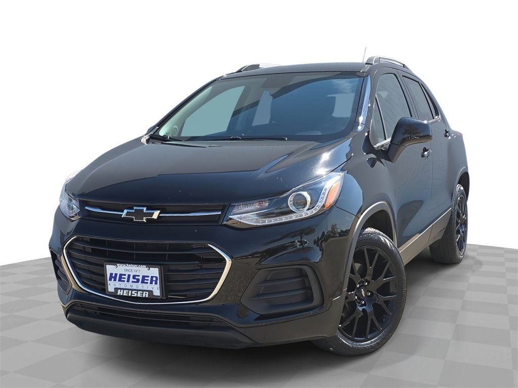 2022 Chevrolet Trax