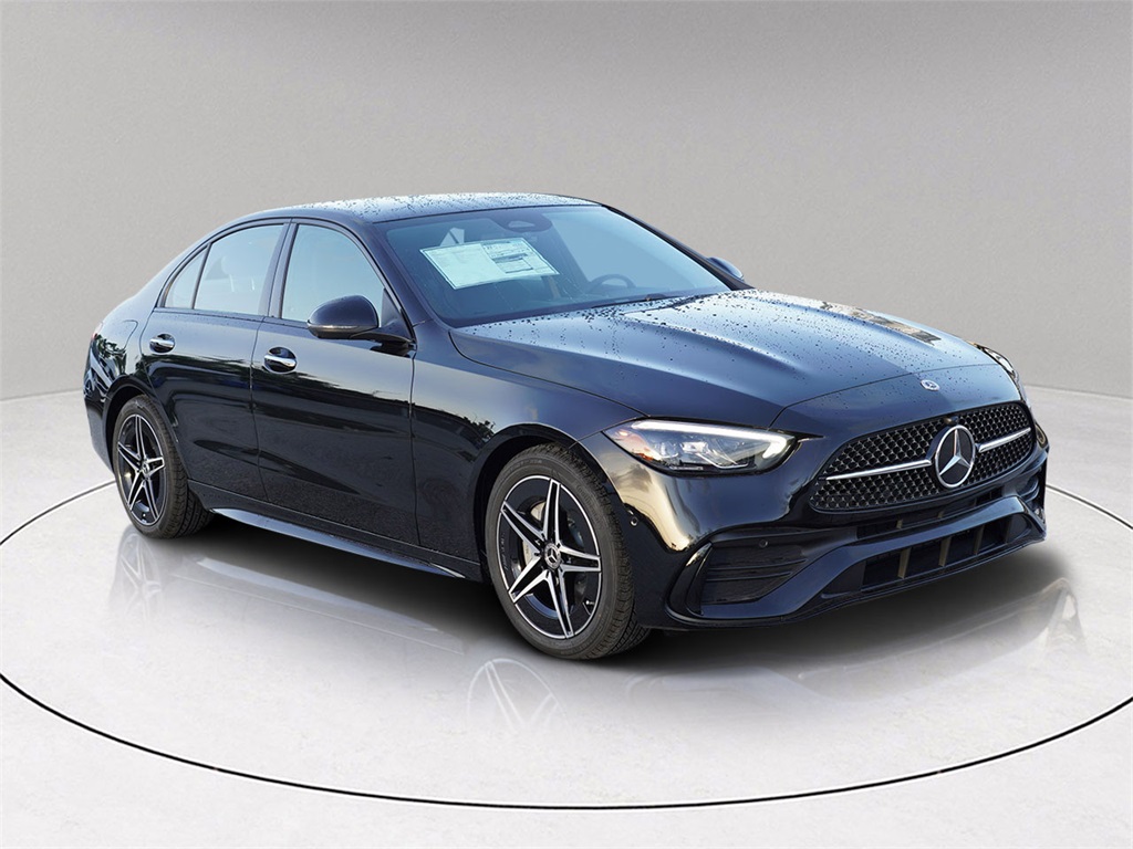2025 Mercedes-Benz C-Class Sedan C 300's photo