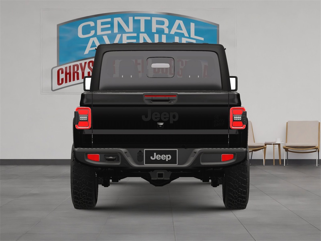 2025 Jeep Gladiator Willys photo 10
