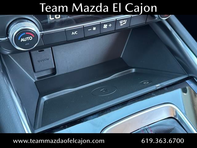 2025 Mazda CX-5 2.5 S Carbon photo 14