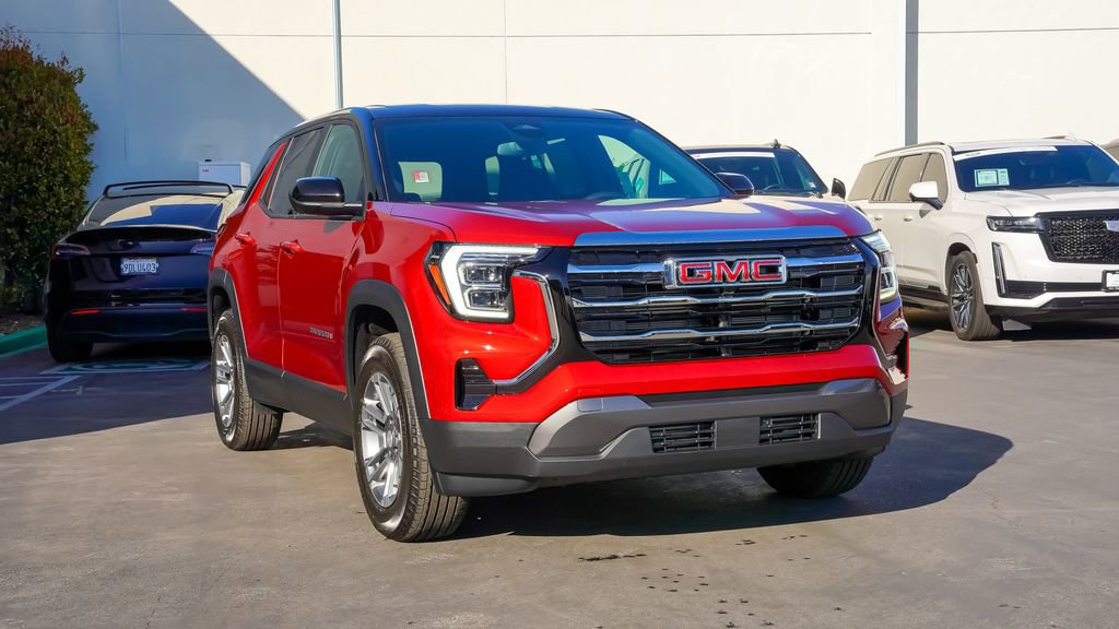 2025 Gmc Terrain Elevation photo 4