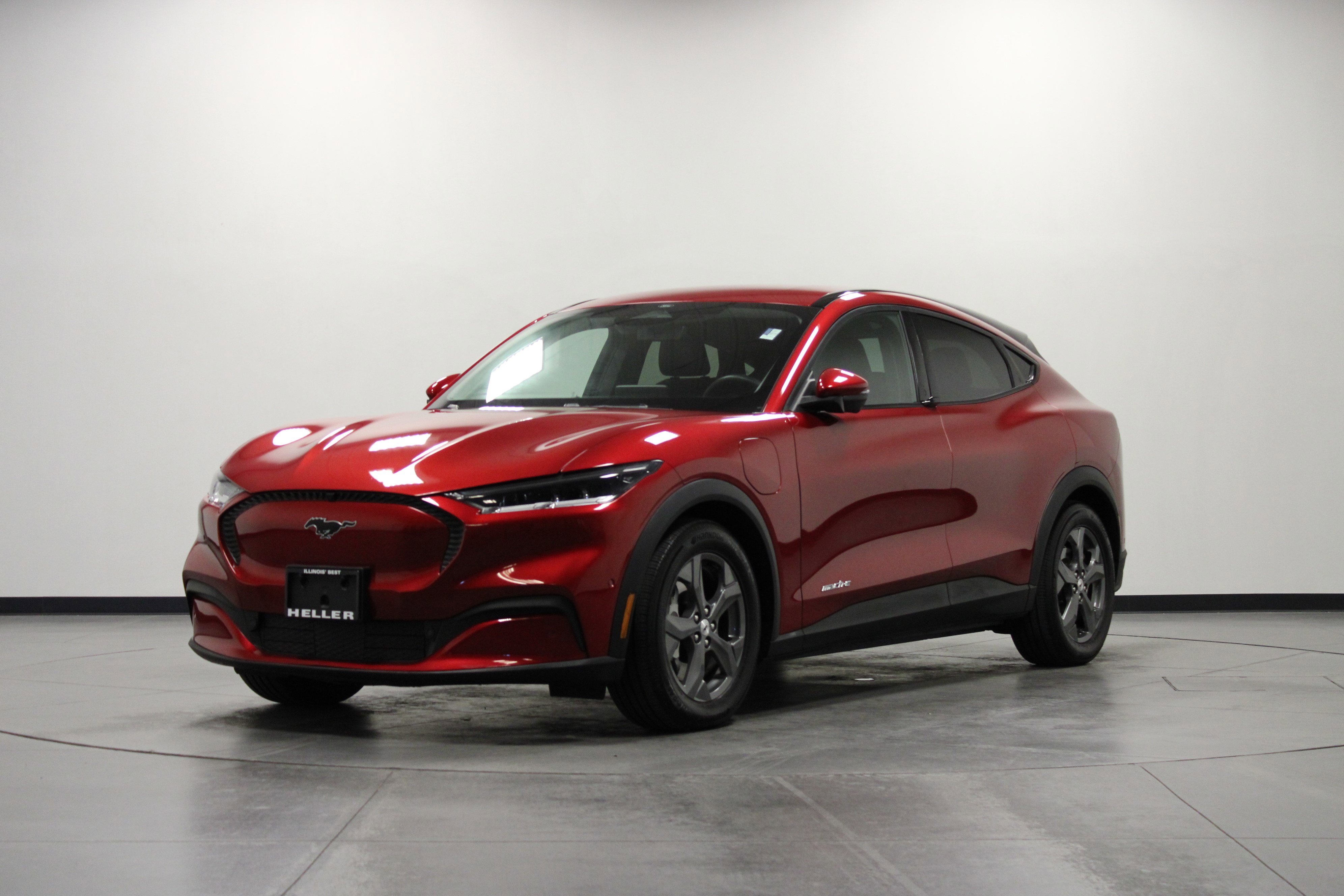 2021 Ford Mustang Mach-E Select photo 7