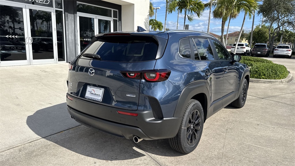 2026 Mazda CX-50 Preferred photo 3