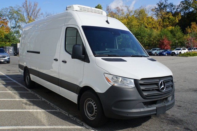 New 2024 Mercedes-Benz Sprinter Cargo Van Cargo 170 WB