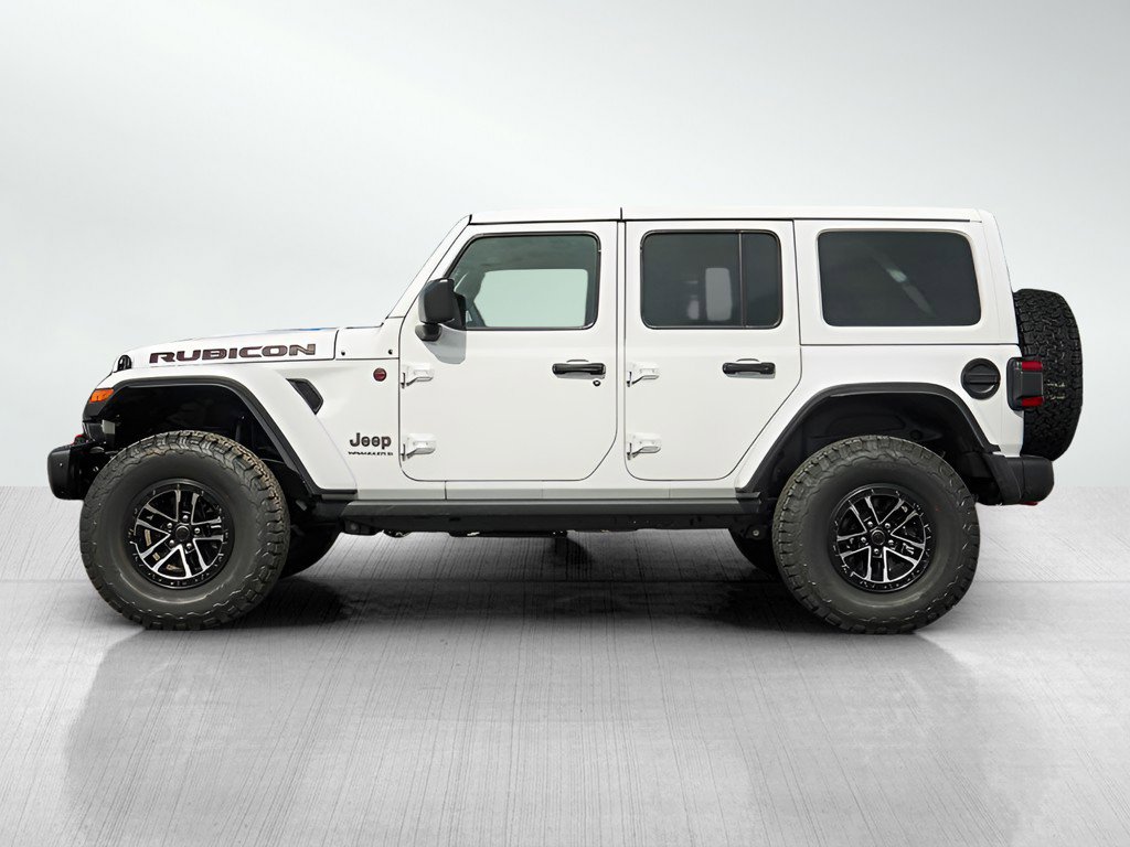 2025 Jeep Wrangler Rubicon X photo 3