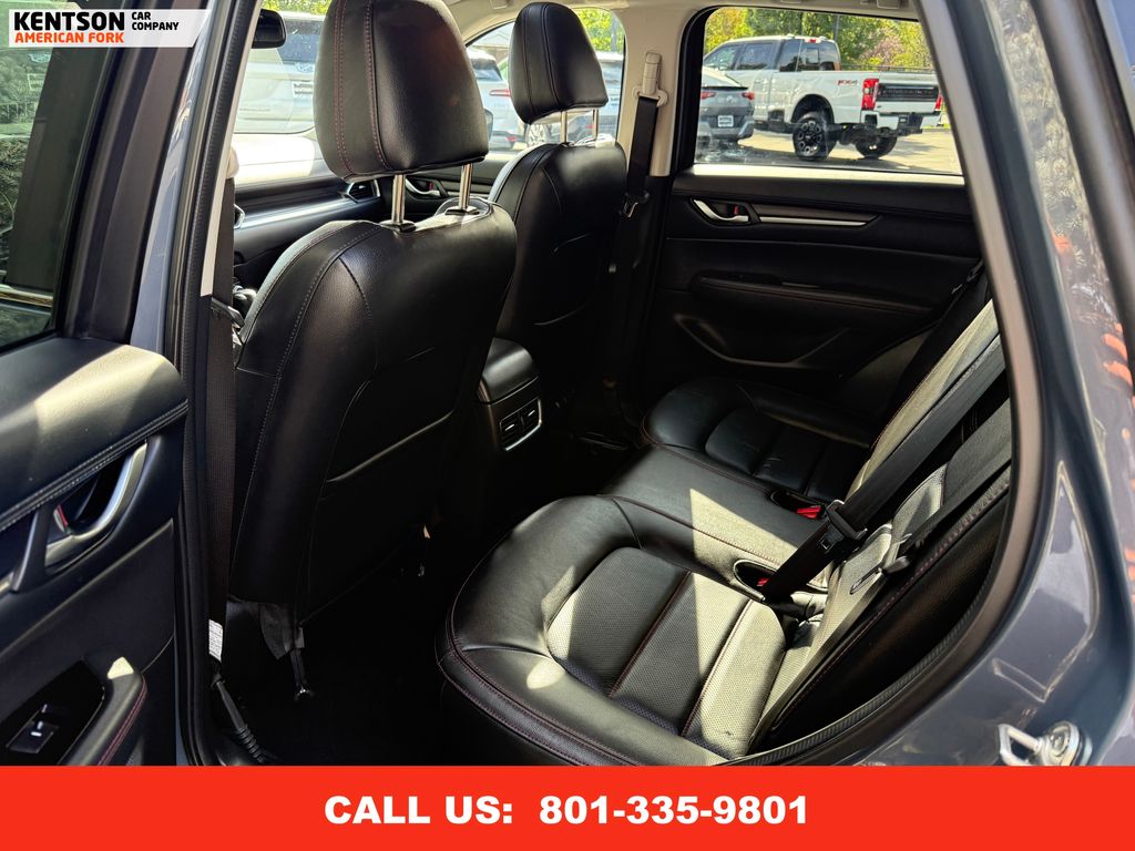 2024 Mazda CX-5 2.5 S Carbon photo 36