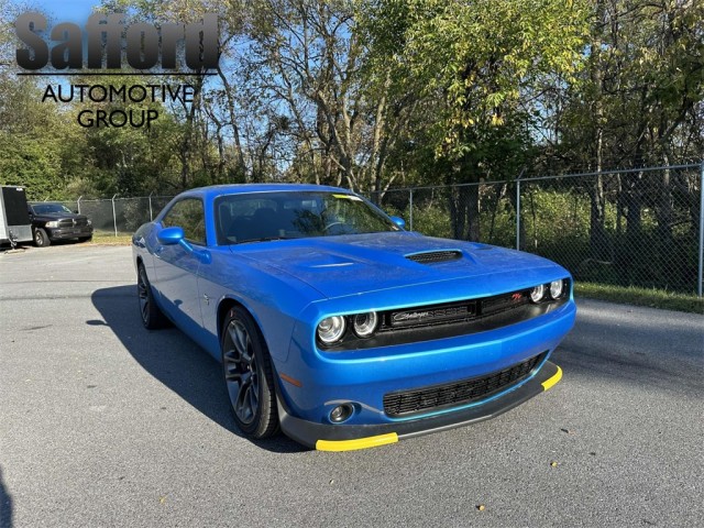 2023 Dodge Challenger Challenger Scat Pack R/T Scat Pack