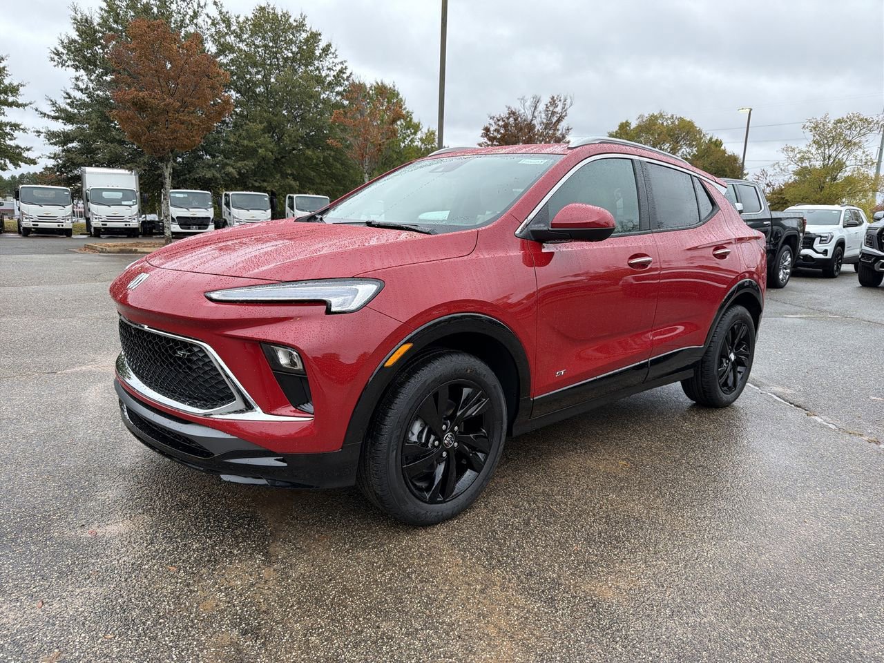 2026 Buick Encore GX Sport Touring's photo