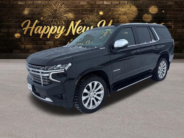 2021 Chevrolet Tahoe Premier's photo