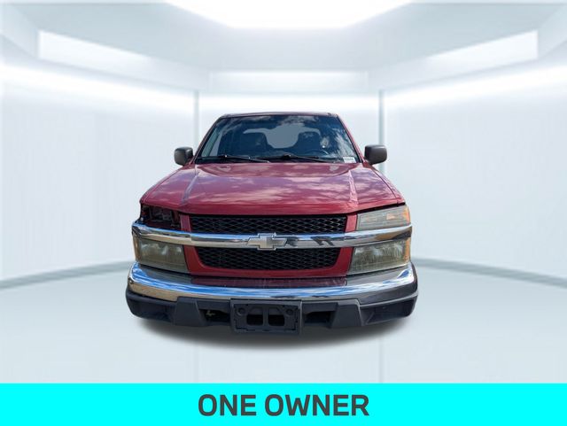 Used 2006 Chevrolet Colorado LT with VIN 1GCCS136468228154 for sale in Milton, FL