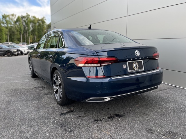 2022 Volkswagen Passat 2.0T SE photo 14