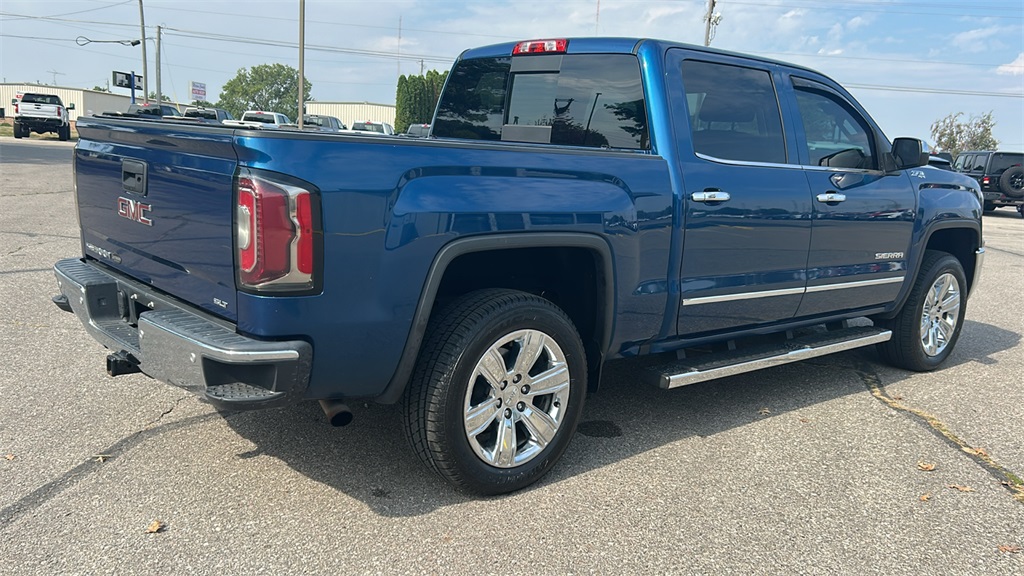 2018 Gmc Sierra 1500 SLT photo 3
