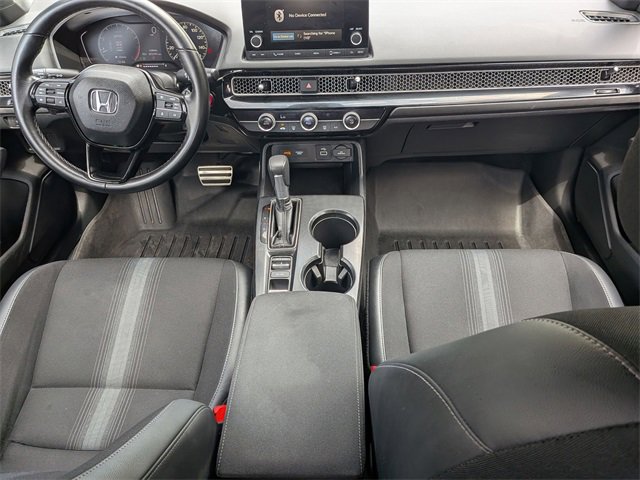 2024 Honda Civic Sport Hatchback photo 30