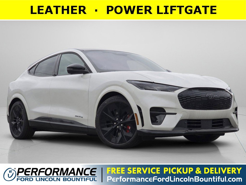 2025 Ford Mustang Mach-E GT AWD's photo