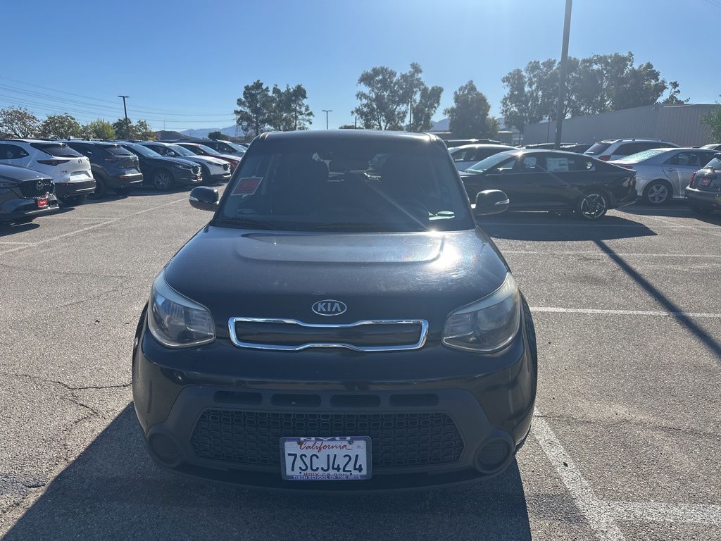 2014 Kia Soul Plus photo 2