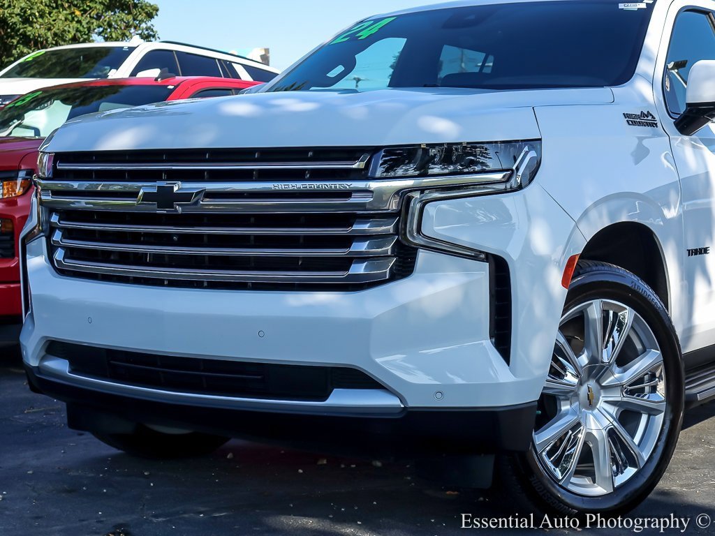 2024 CHEVROLET TAHOE - Image 3