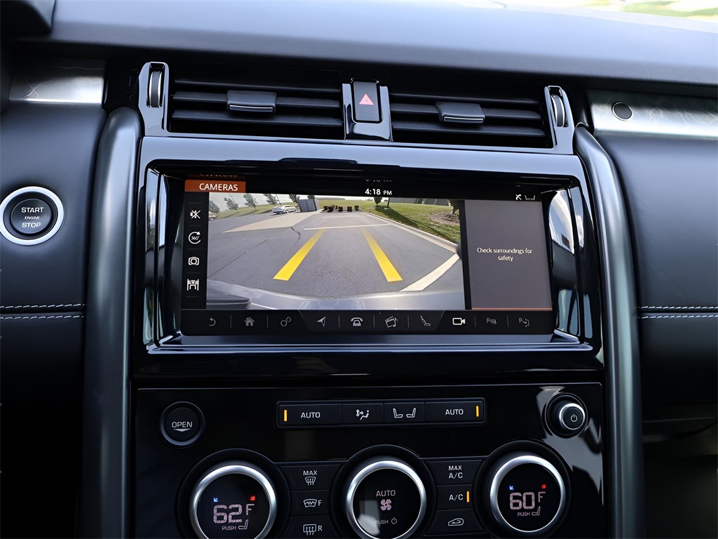 2017 Land Rover Discovery First Edition photo 23