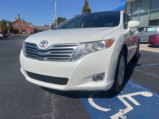 Used 2010 Toyota Venza Base with VIN 4T3BA3BB1AU017764 for sale in Cumming, GA