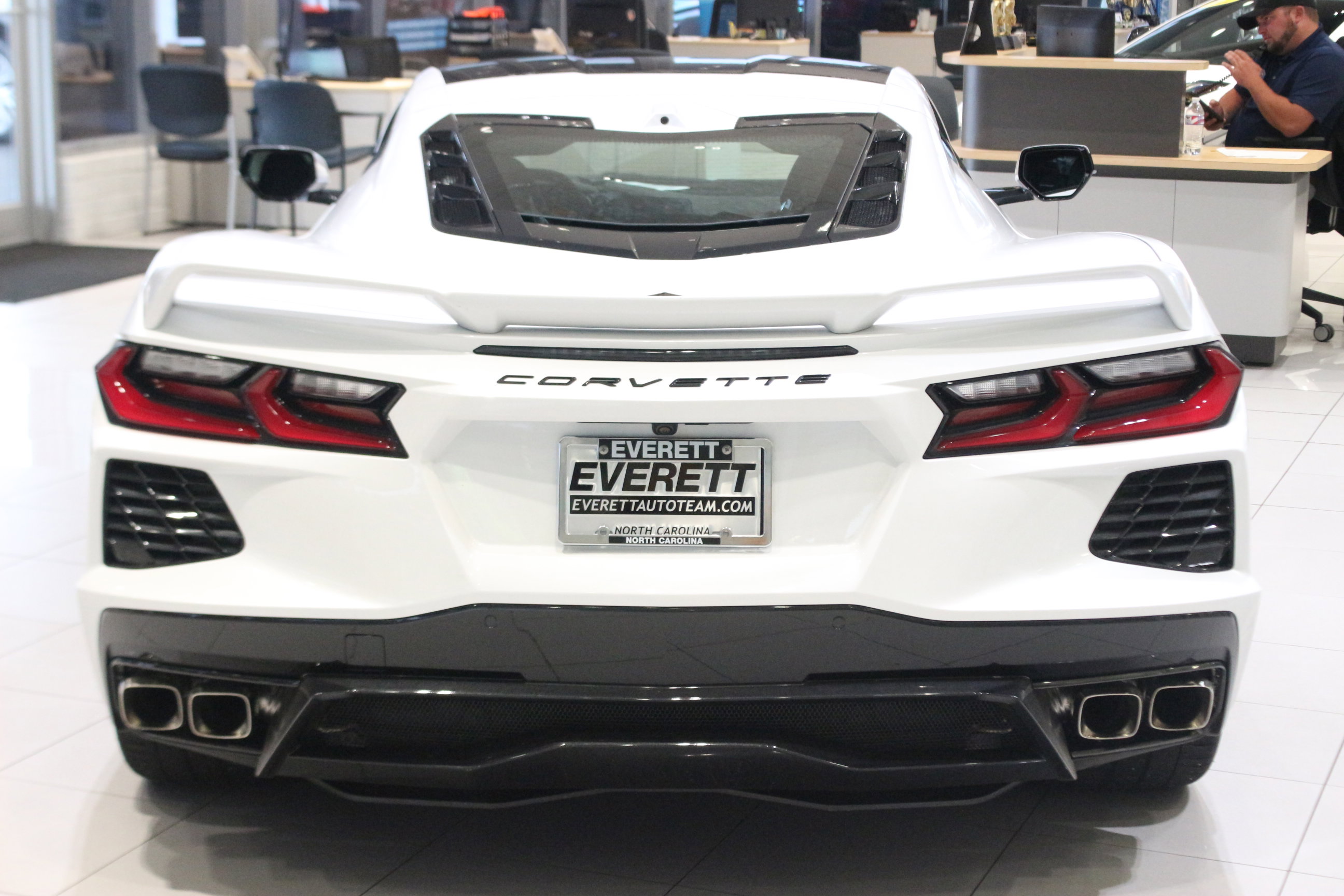 2023 Chevrolet Corvette Stingray 3LT photo 6