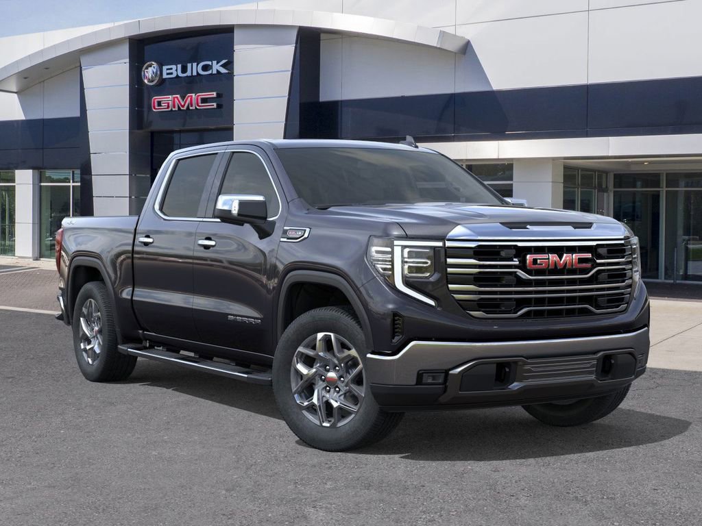 2026 Gmc Sierra 1500 SLT photo 7