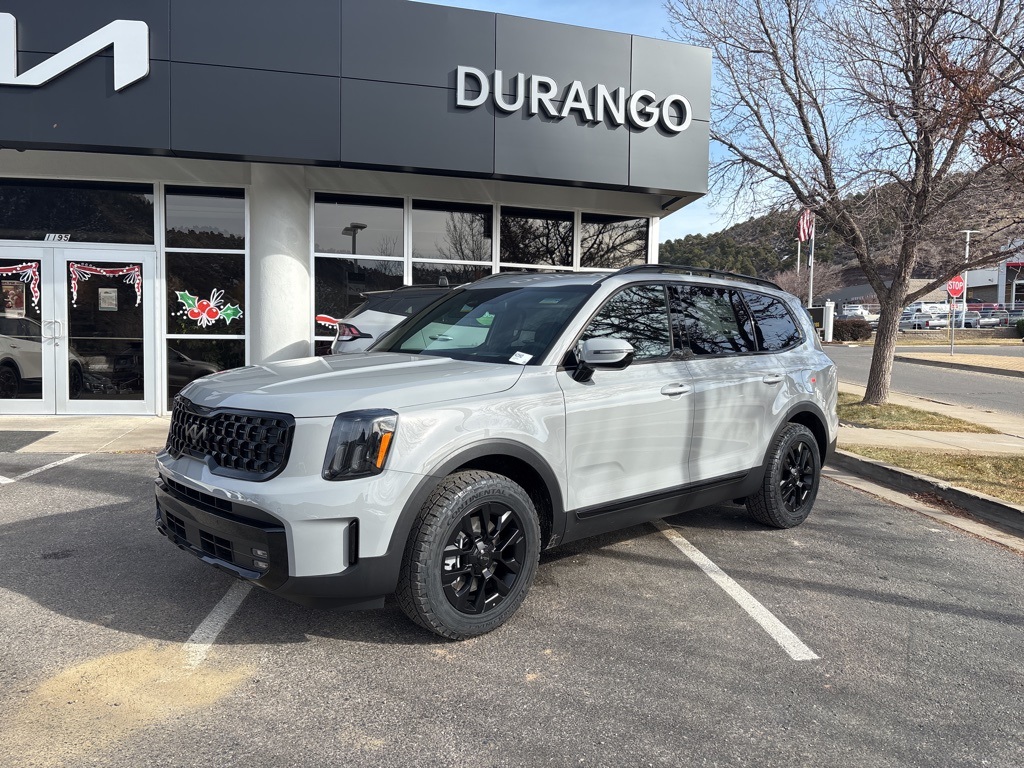 2025 Kia Telluride SX Prestige X-Pro's photo
