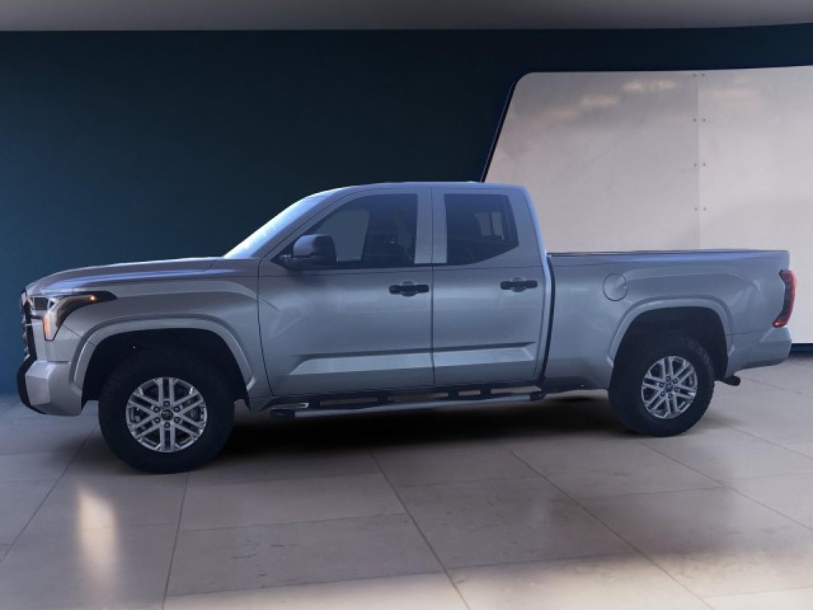 2024 Toyota Tundra SR Double Cab photo 2