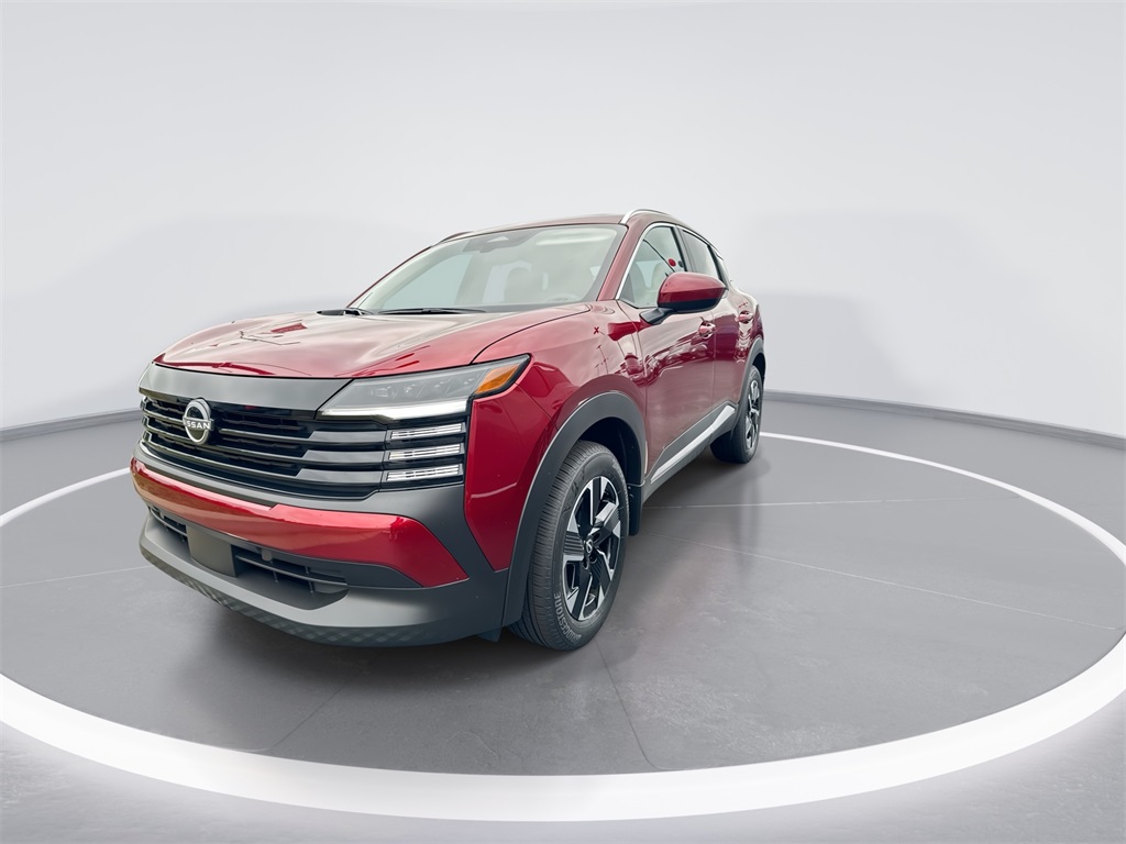 2025 Nissan Kicks SV photo 4