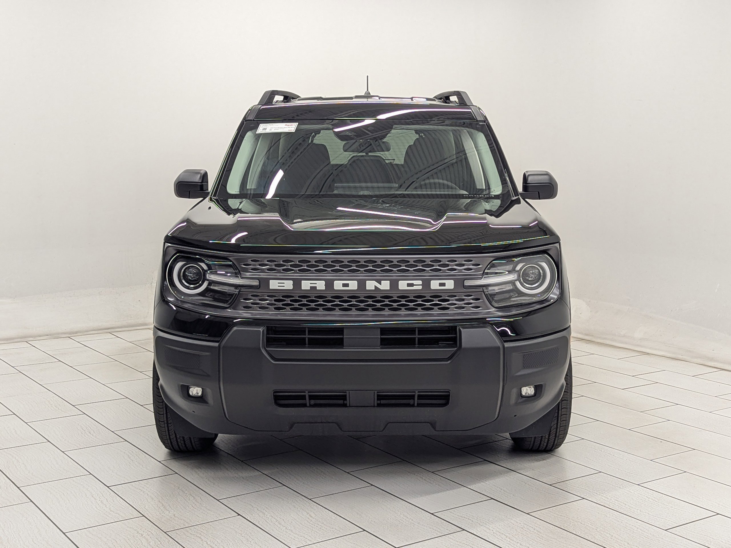 2025 Ford Bronco Sport Big Bend photo 3
