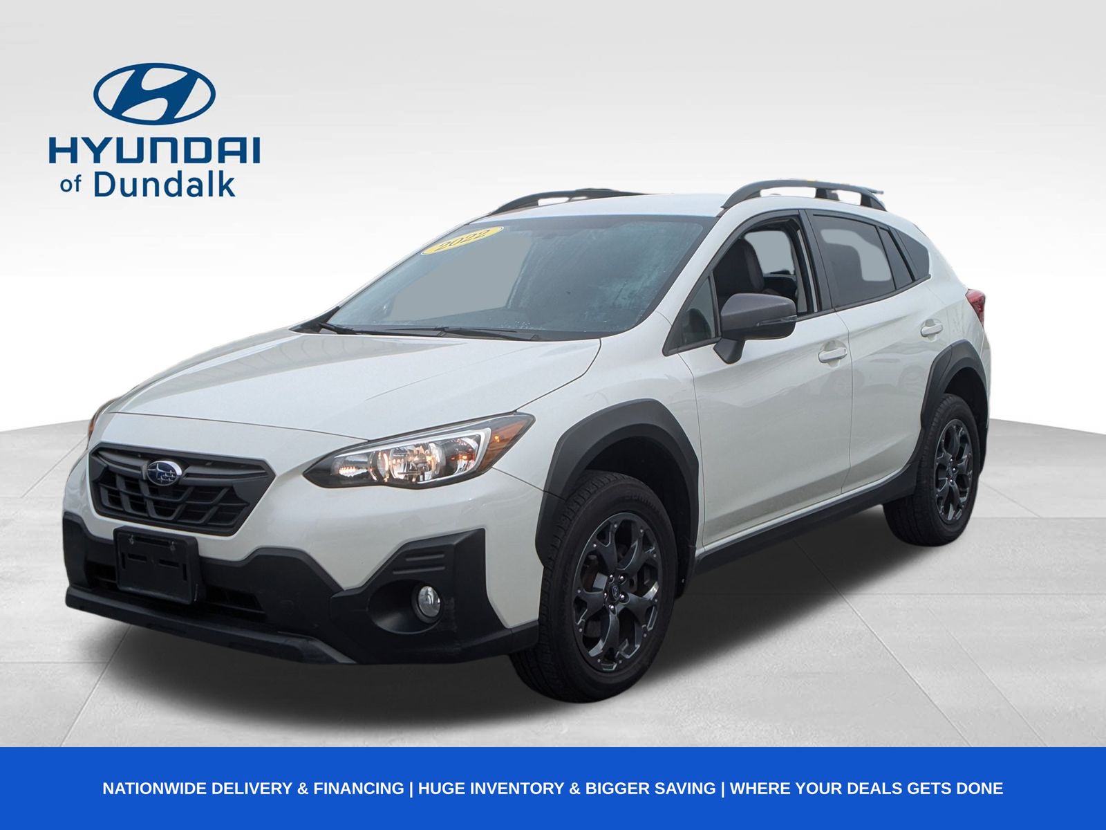 2022 Subaru Crosstrek Sport's photo