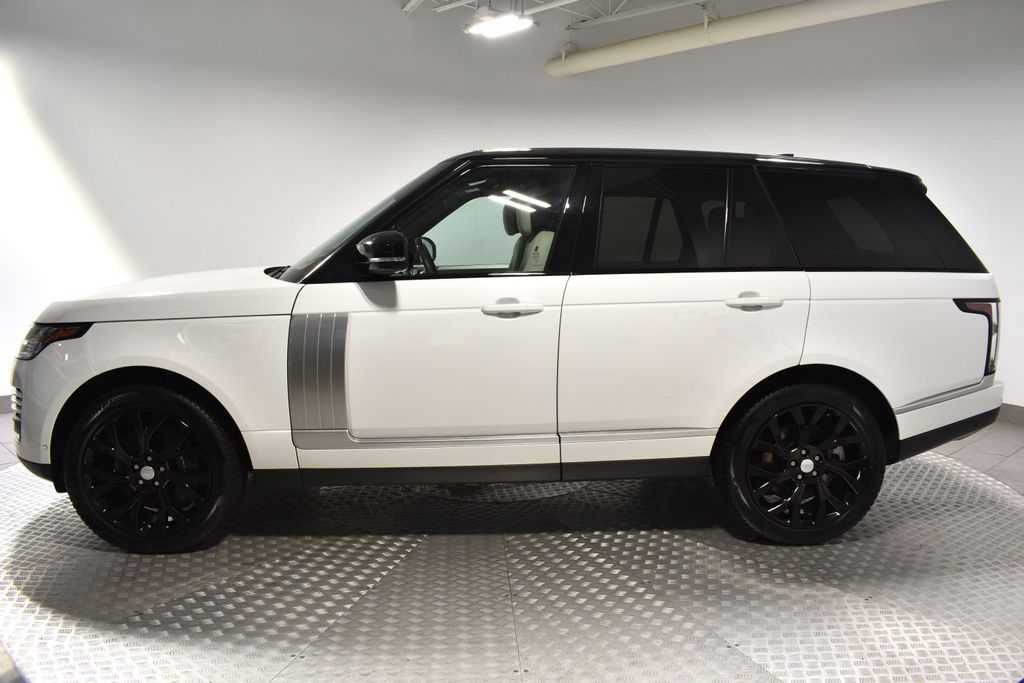 2021 Land Rover Range Rover HSE Westminster Edition photo 2