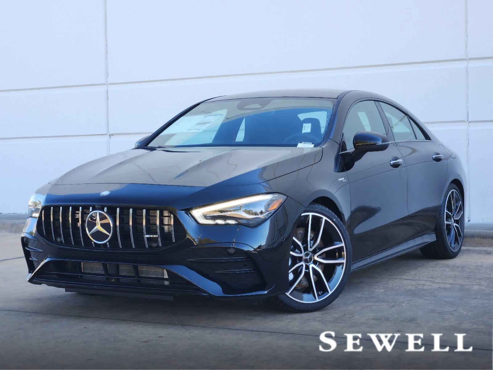2025 Mercedes-Benz CLA AMG® CLA 35