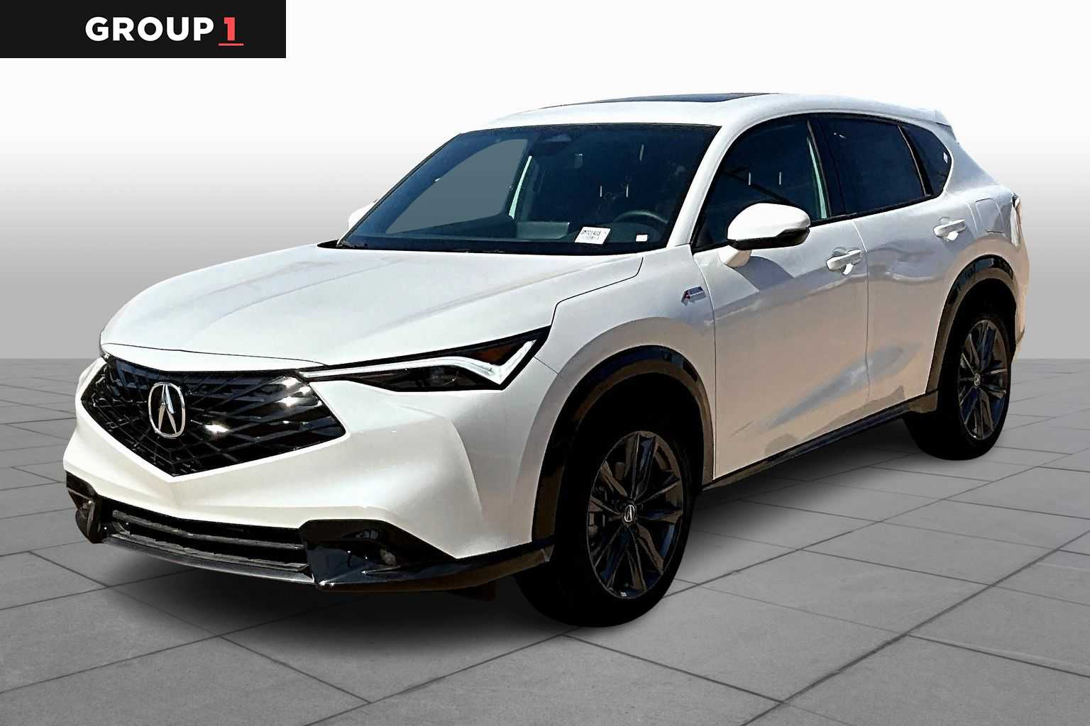 2025 Acura ADX A-Spec Package's photo