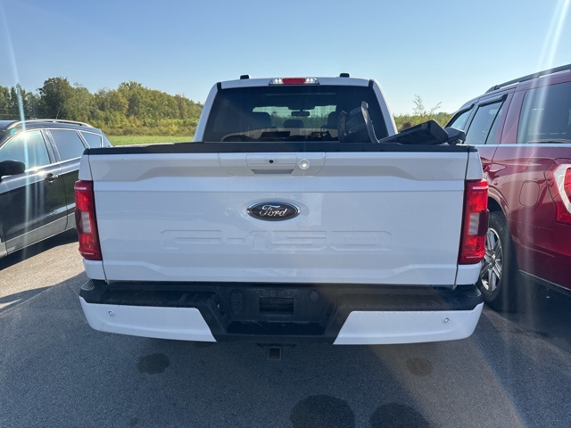 2021 Ford F-150 XLT photo 5