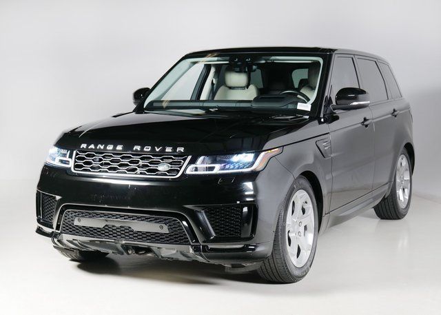 2018 Land Rover Range Rover Sport HSE