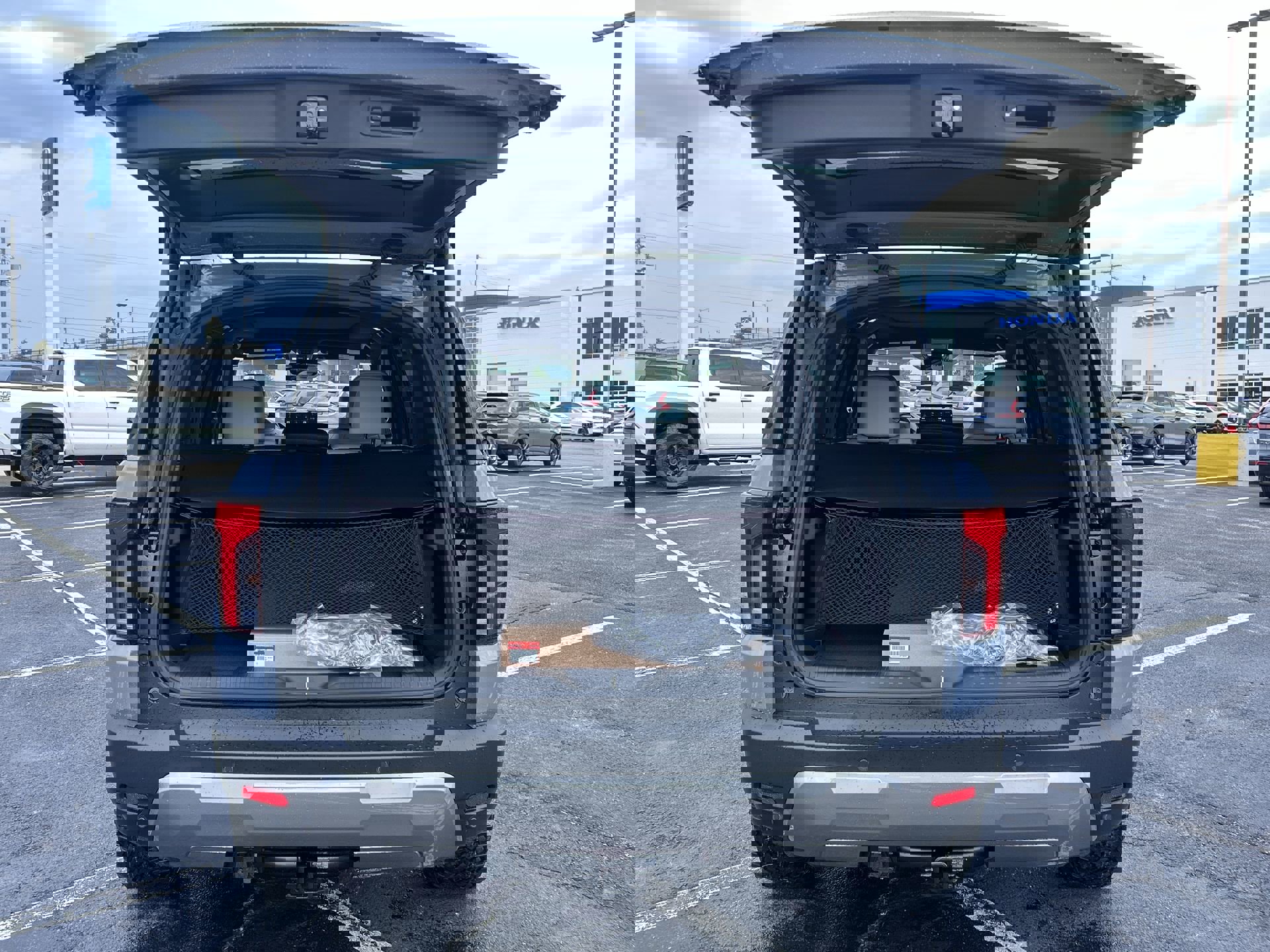 2026 Honda Passport TrailSport Elite photo 23