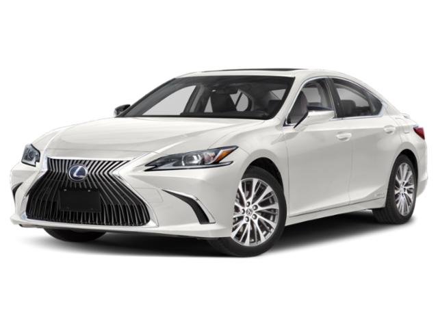 2019 Lexus ES Hybrid 300h's photo