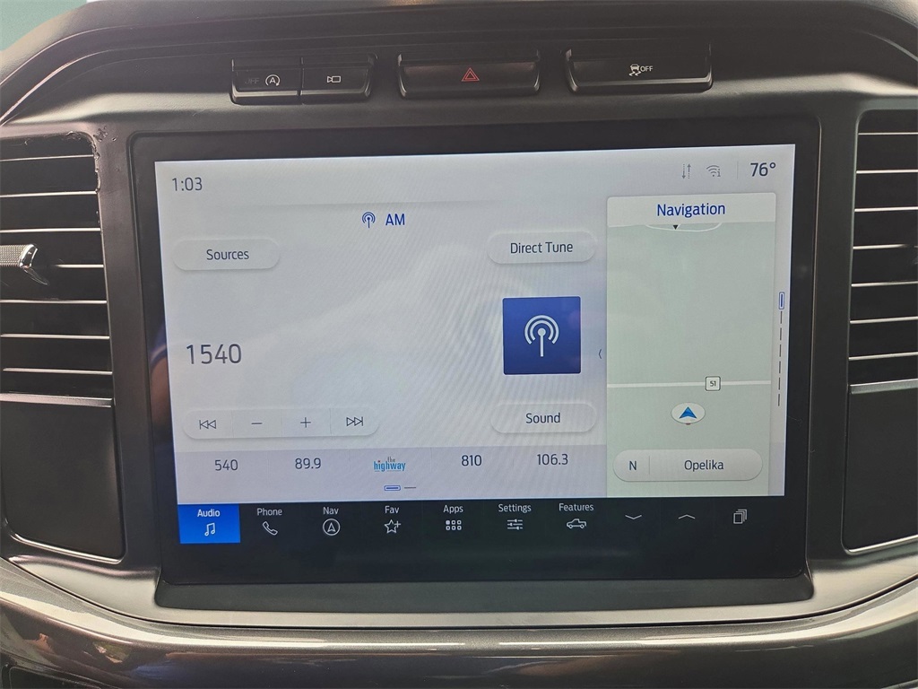 2024 Ford F-150 STX photo 16