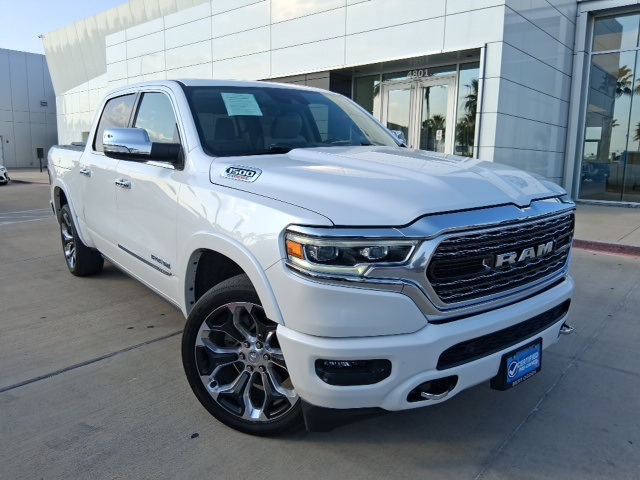 2022 RAM Ram 1500 Pickup Limited's photo