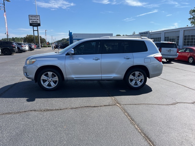 2010 Toyota Highlander Limited photo 31