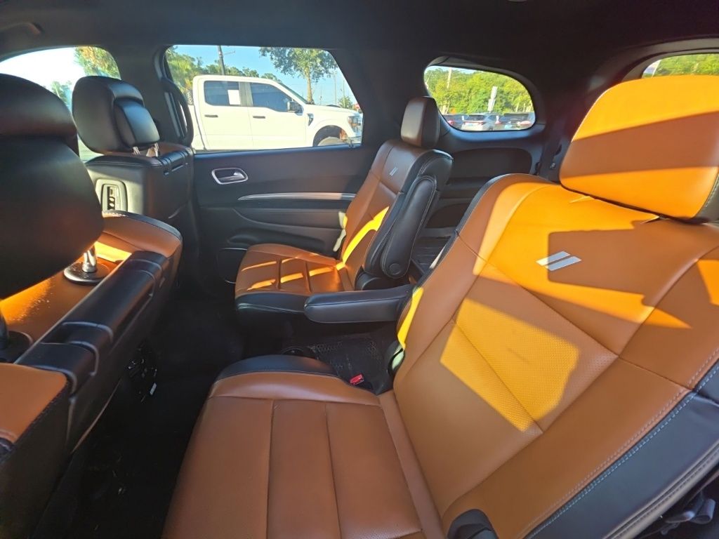 2018 Dodge Durango Citadel photo 13