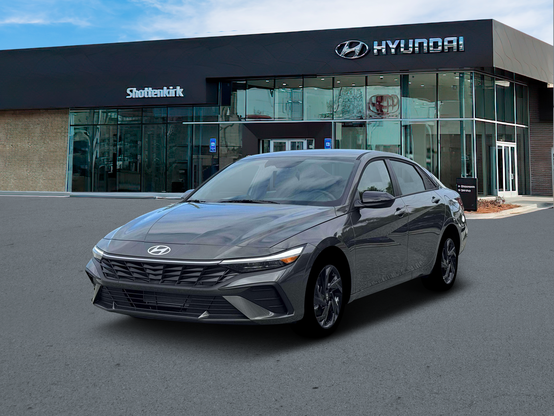 2026 Hyundai Elantra SEL's photo