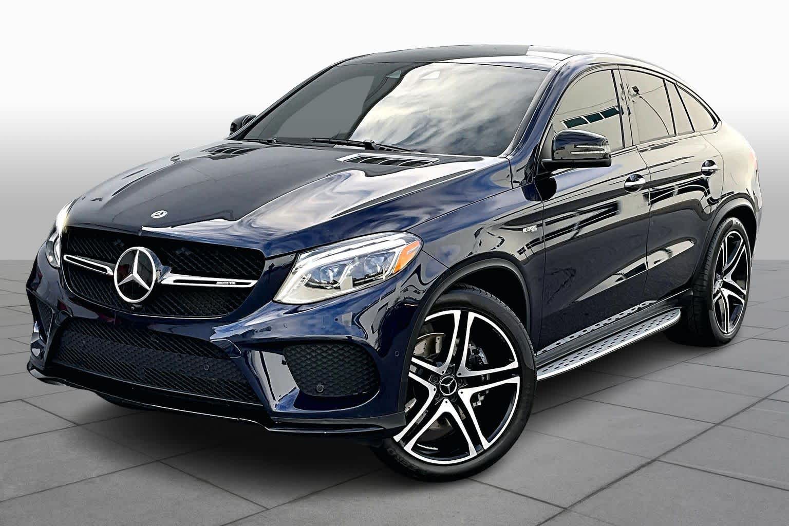 2019 Mercedes-Benz GLE-Class Coupe GLE43 AMG's photo