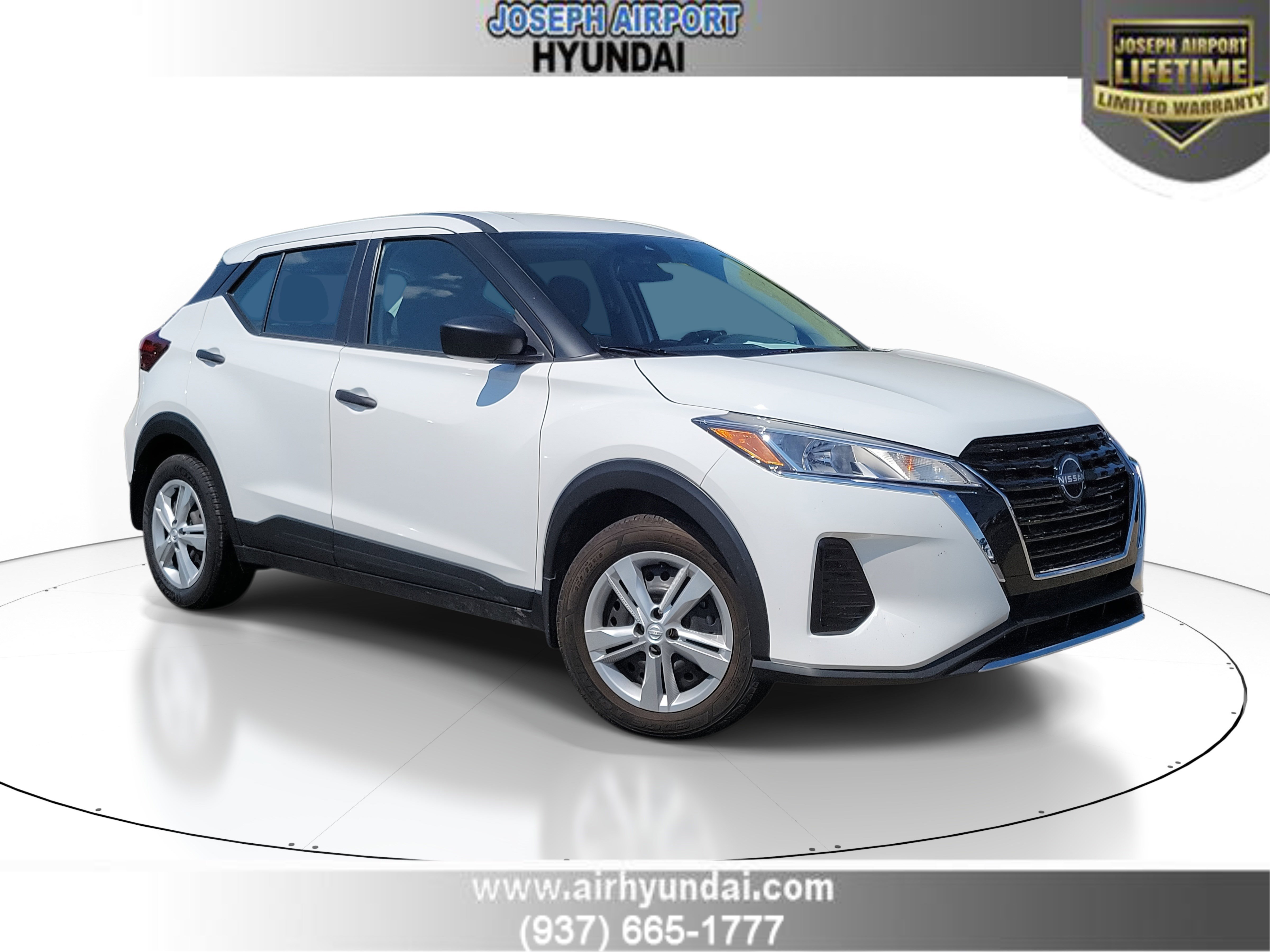 2023 Nissan Kicks S