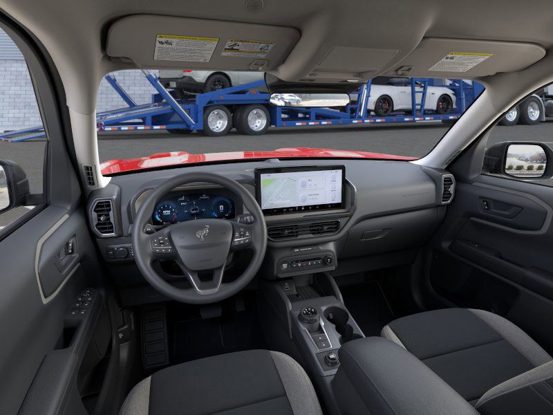 2025 Ford Bronco Sport Big Bend photo 5