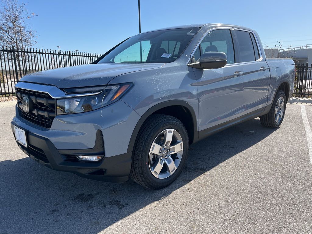 2026 Honda Ridgeline RTL's photo